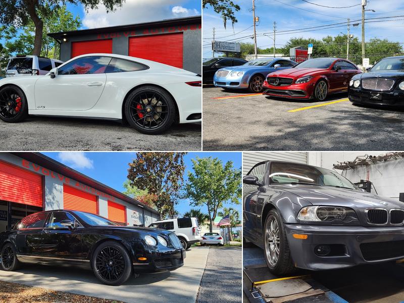Evolve Autowerks New Port Richey Florida