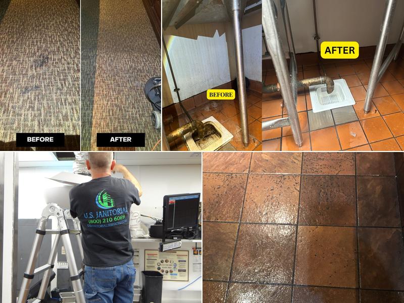 U.S. Janitorial Services