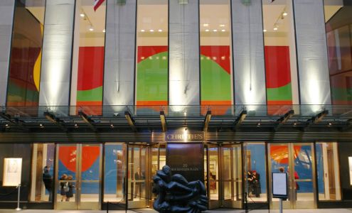 Christie's New York
