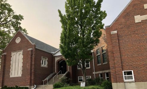 First Presbyterian Church Monticello