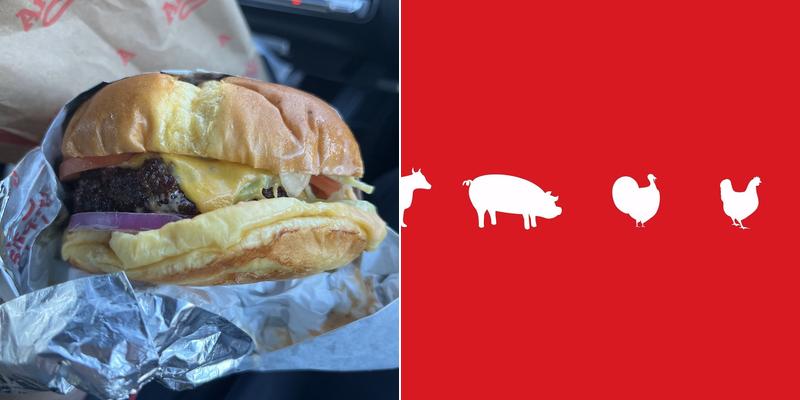 Arby's Menu