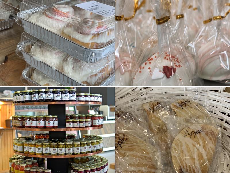 Bakery Barn LLC 22338 Northwestern Turnpike, Romney