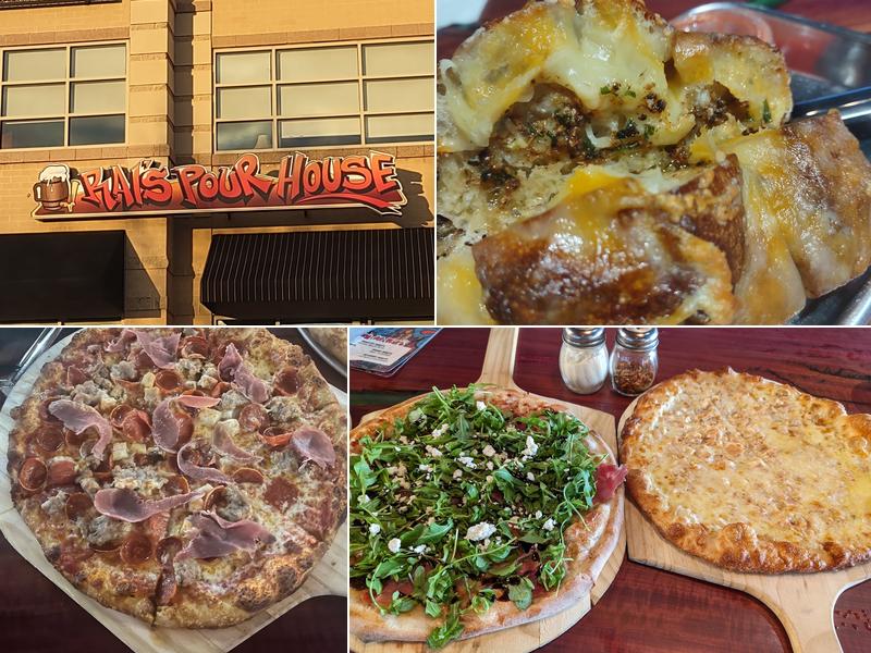 Rai's Pour House 21430 Cedar Dr #100, Sterling