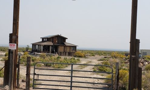 Hot Springs Ranch Eureka