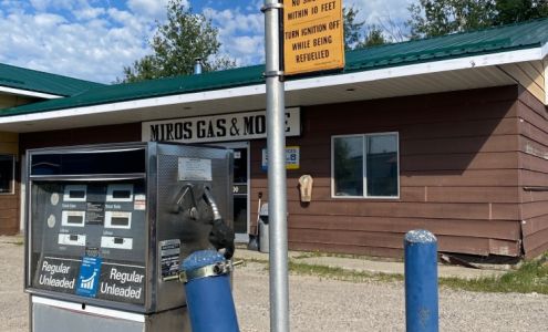 Miros Gas & More Gogama