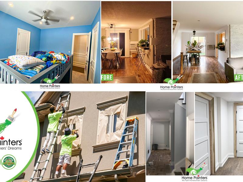 Home Painters Toronto