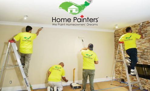 Home Painters Toronto