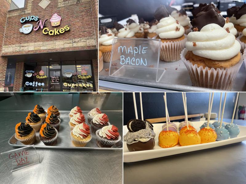 Cups N Cakes 16708 N Pennsylvania Ave, Edmond