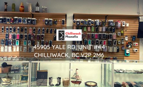 Chilliwack Phone Fix in Southgate Mall