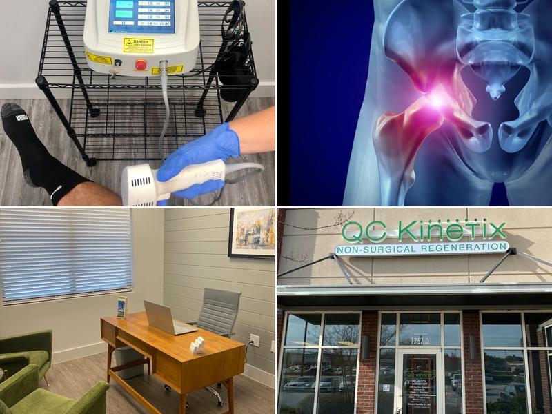 QC Kinetix (Ft Wayne)