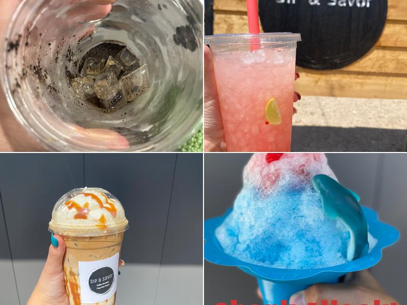 Sip & Savor 519 E 2nd St, Portales