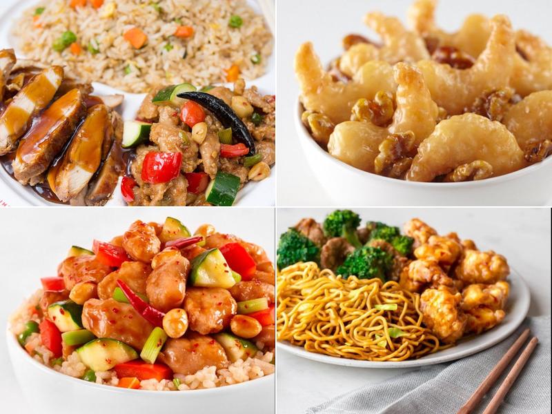 Panda Express Menu