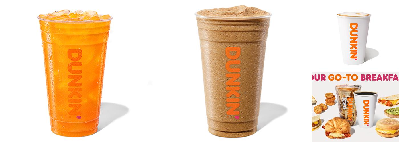 Dunkin' Menu