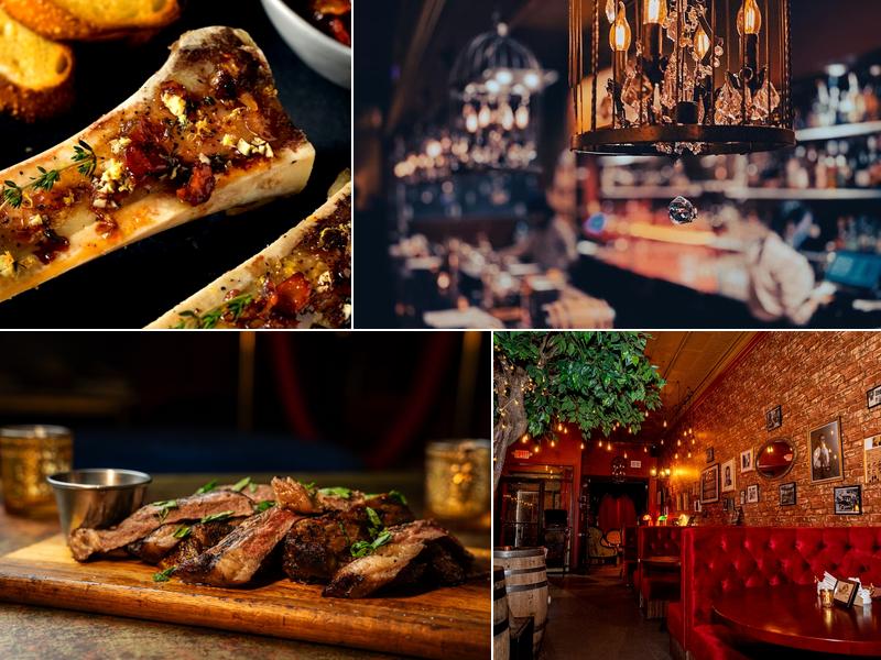 CODE RED 2440 18th St NW, Washington