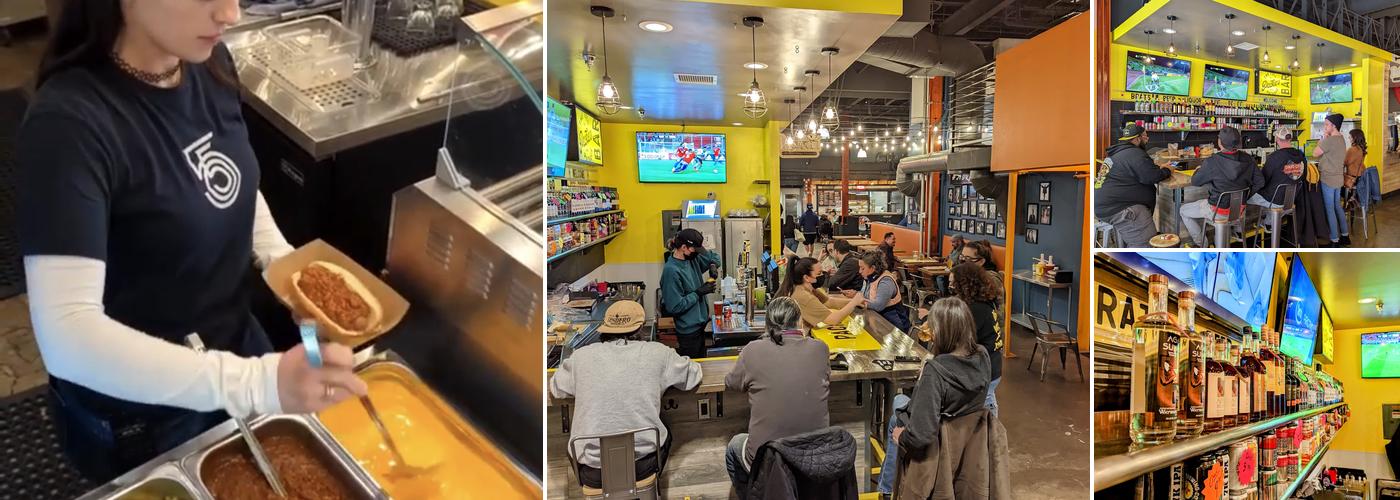 The Full Package (Packie's)