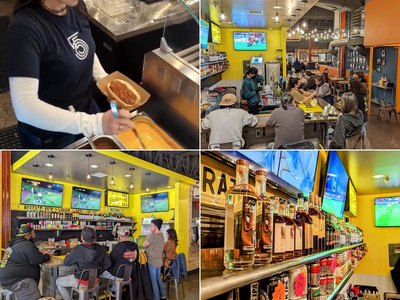 The Full Package (Packie's)