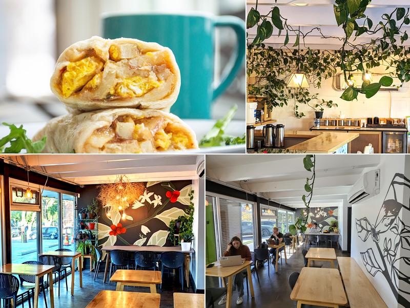 Cherry Bean Coffee Broadway