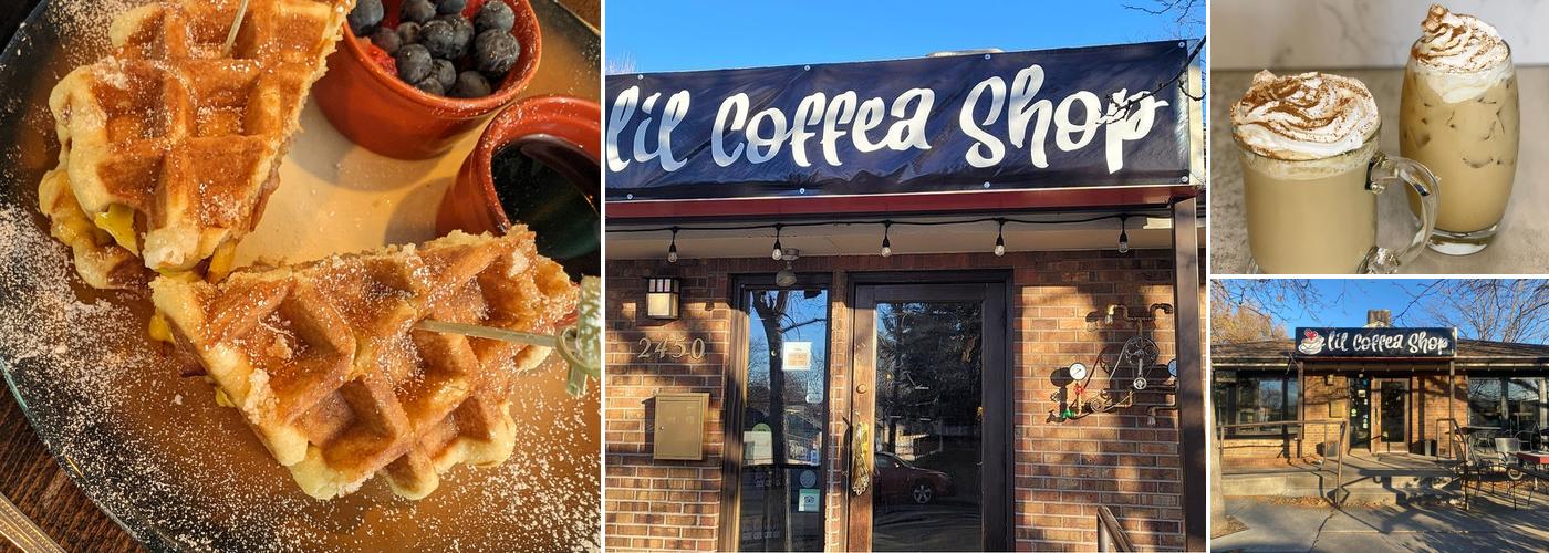 lil Coffea Shop Downing