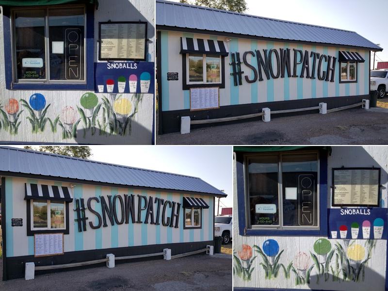 The Snow Patch 407 N Cedar St, Borger