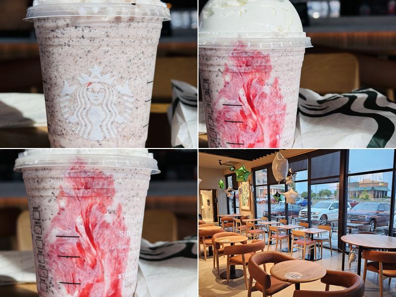 Starbucks 1371 W Wilson St, Borger