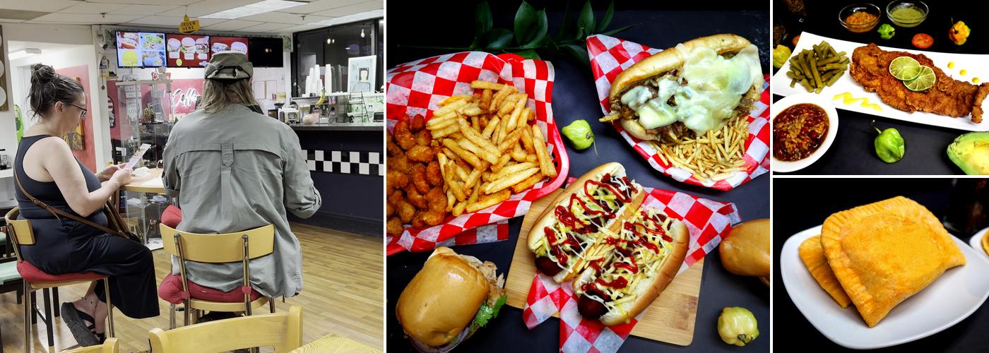 Miami Port Cafe Menu