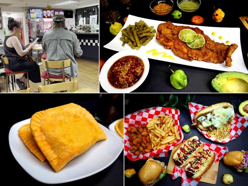 Miami Port Cafe Menu