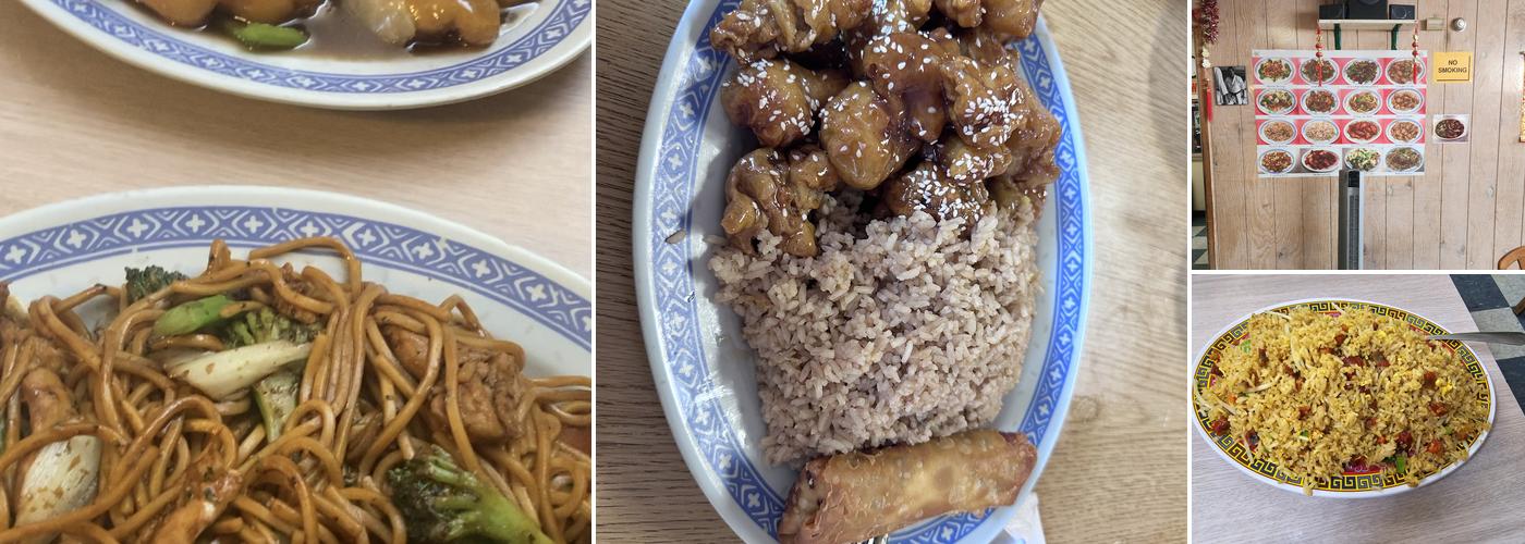 New Garden Restaurant Menu