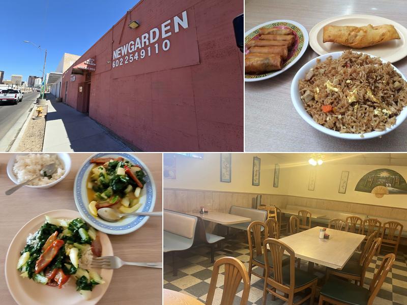 New Garden Restaurant