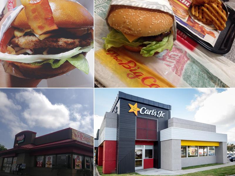 Carl’s Jr.
