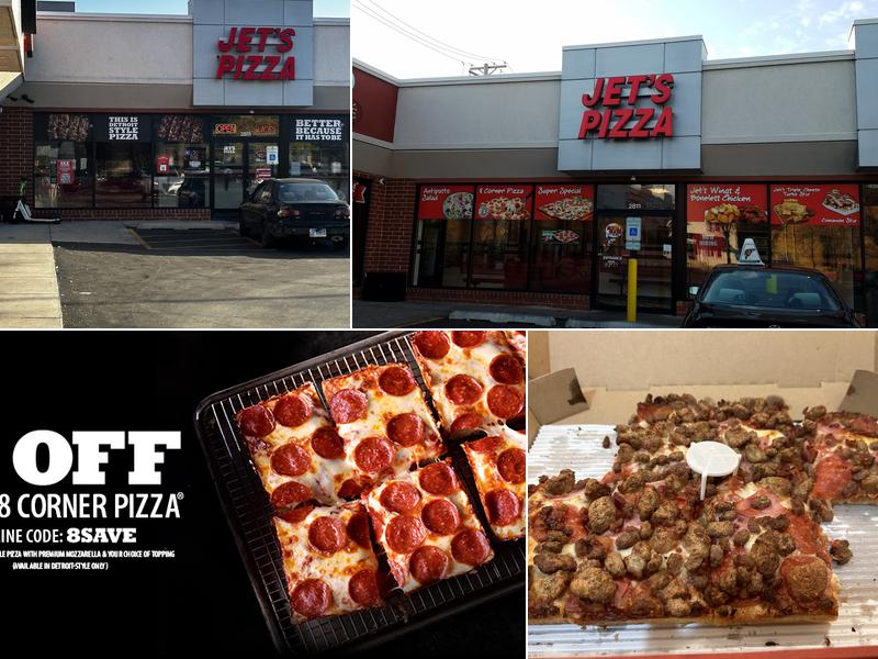 Jet's Pizza