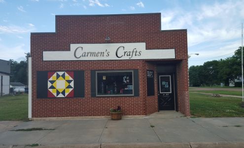 Carmen's Crafts Bonesteel