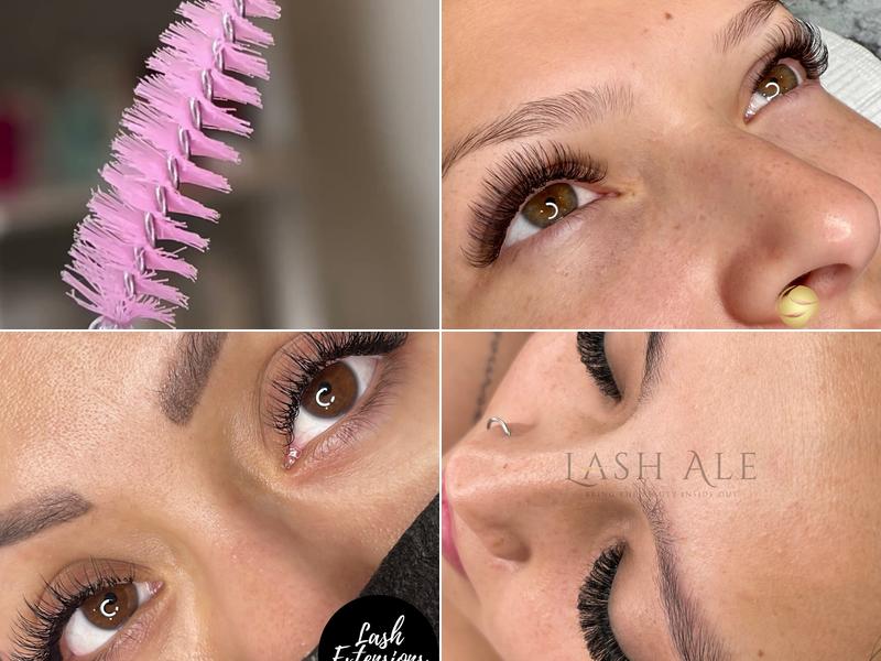Lash Ale | Katy TX