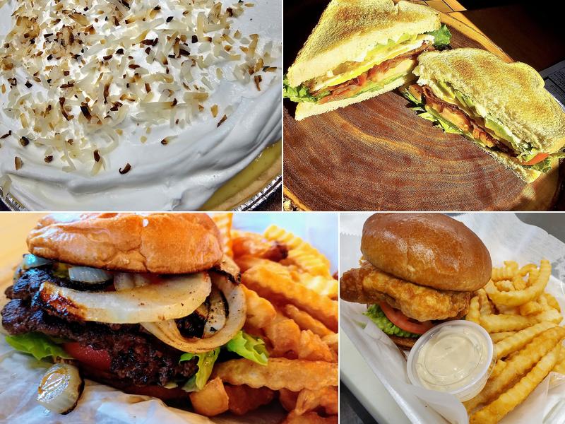 Boyne River Grill 201 Water St, Boyne City