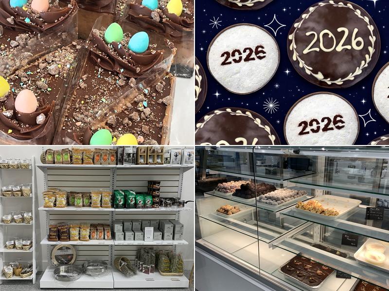 Íos Agora & Bakery 821 Golf Links Rd Unit 7, Ancaster