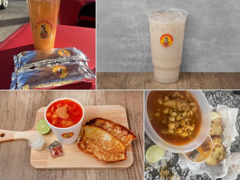 El Menurrito 11476 Socorro Rd, Socorro