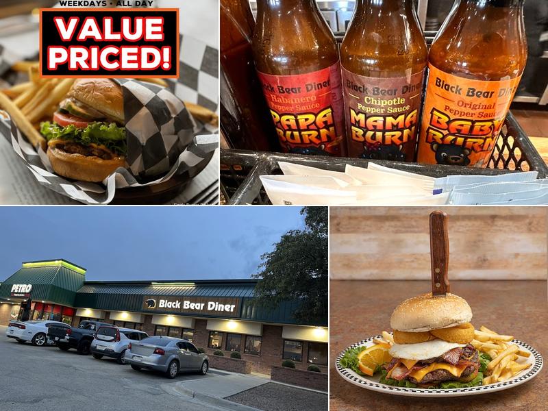 Black Bear Diner El Paso