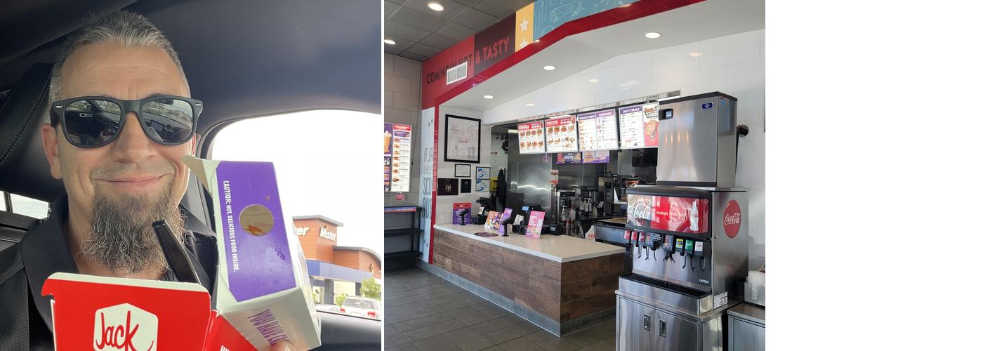 Jack in the Box Menu