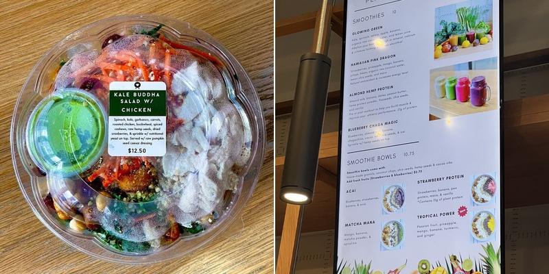 Kaffe Landskap Lodo Menu