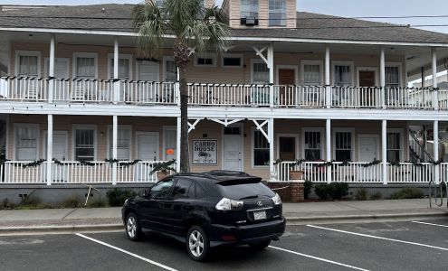 Carbo House Tybee Island