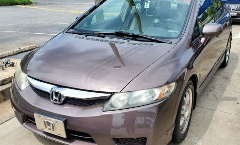 Diamond Auto Paint-South Cobb