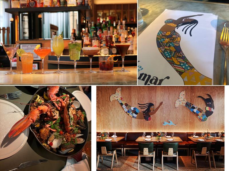 Hav & Mar 245 11th Ave, New York