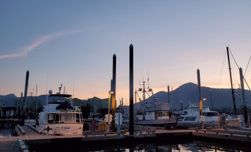 North Harbor Petersburg