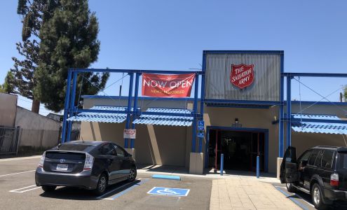 The Salvation Army Thrift Store & Donation Center