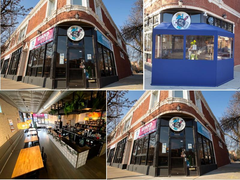 Stay and Play Game Cafe 3932 W Irving Park Rd, Chicago