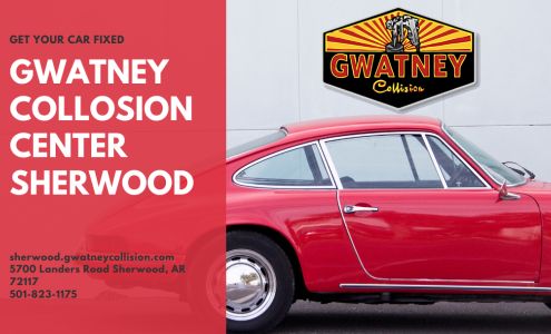 Gwatney Collision Center Sherwood