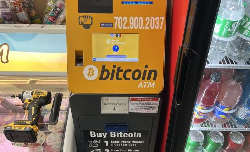 Bitcoin ATM Spencer - Coinhub