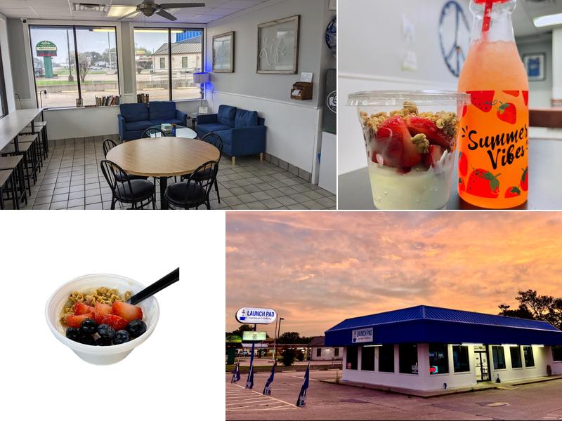 Launch Pad Espresso 637 Robinson Dr, Robinson