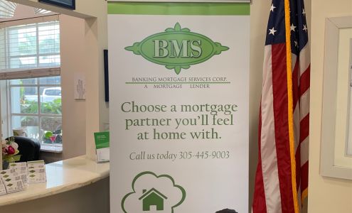 Banking Mortgage Services Corporation In Miami