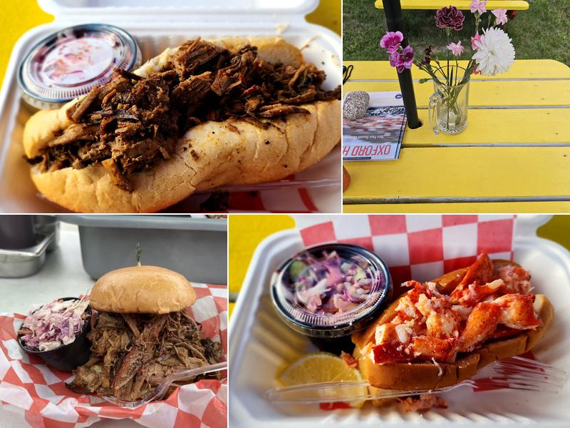 Rocket Ron's American Grill