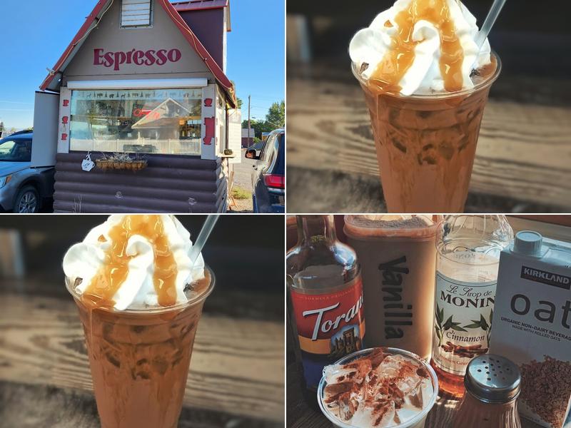 Heart Mountain Mudd Espresso 331 W Coulter Ave, Powell